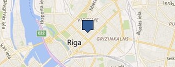 Natchitoches Pecans location map