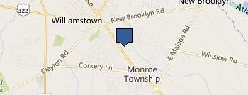 MyOil4Less location map