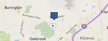 IrvineCaLoans location map