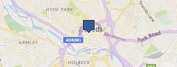 Gates 'N' Railings location map