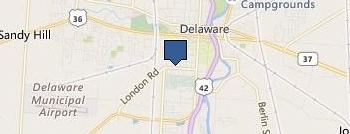 Davis R. Chant Realtors location map