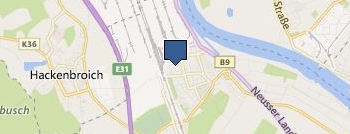 Sight 'n Style Optical location map