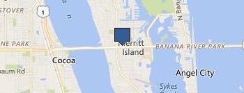 St. Rita Hotel location map