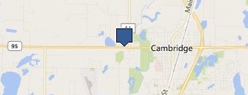 The Frame Maker location map