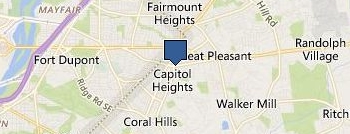 Chicken Recipes - Easy & Healthy Chicken Recipes location map