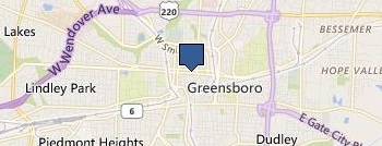 SEO + Company. location map