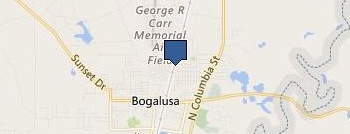 BrettAKrause location map
