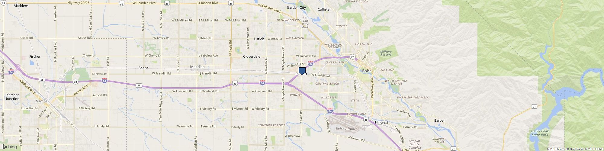 Maples Properties cover photo