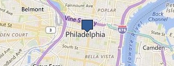 BEADholiday location map