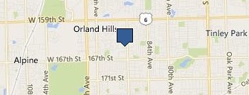 Blue Mountain Lake Inn location map