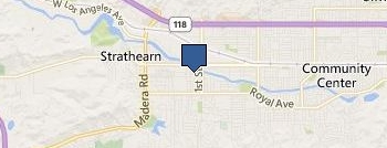 ECM Home Improvements location map