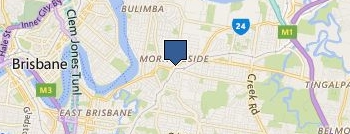 Marianna's Alterations location map