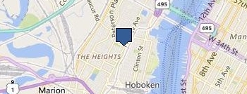 Affordable Bail Bonds location map
