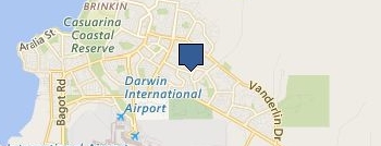 Davis Construction Company location map