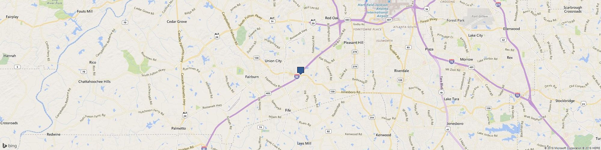 AutoNation Ford Lincoln Union City Service Center cover photo