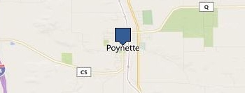 Appliance Repair Professionals location map