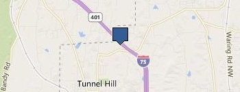 Lamar Shepard & Sons Mulch Inc. location map