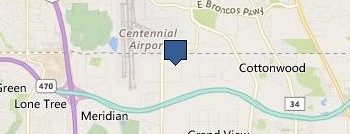 CW Designer Homes, Inc. location map