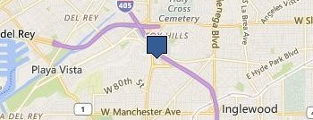 Revitalize Parking Lot Striping Houston location map