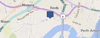 The Harbor Interiors, LLC location map