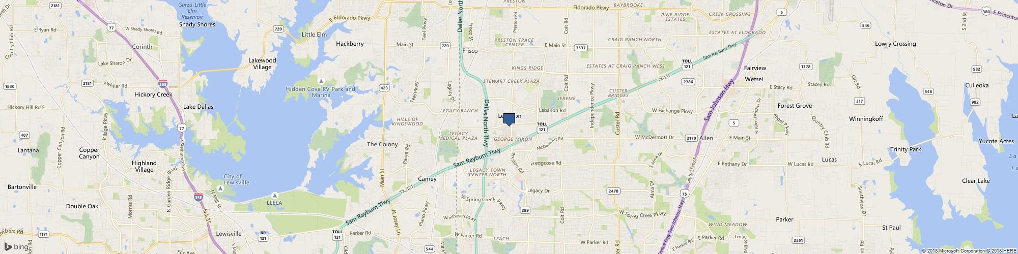 Towing in Frisco cover photo