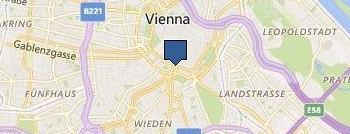 EyeLaser Augenlaser-Praxis location map