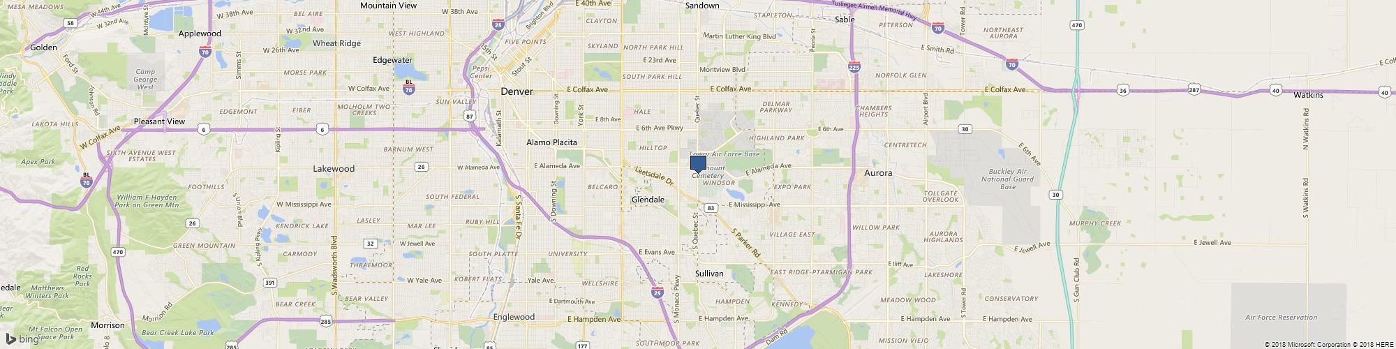 Quebec Place at Fairmount cover photo