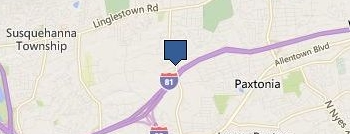 KBAGS location map