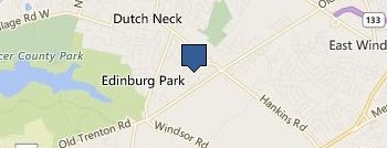 Wood Waste Control (Eng) Ltd location map