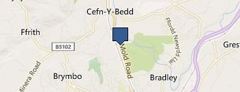 California Drivers Advocates location map