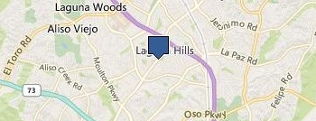 Deer Run Golf Course location map