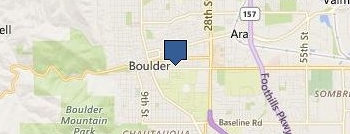 First Locksmith location map