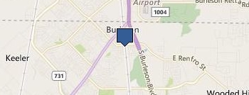 Allen Brothers Farm location map