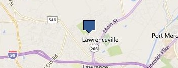 Rob's Tree Services location map