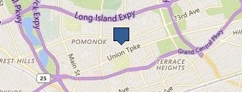 Comfort Keepers location map