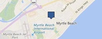 Jonathan Torch Curly Hair Institute location map