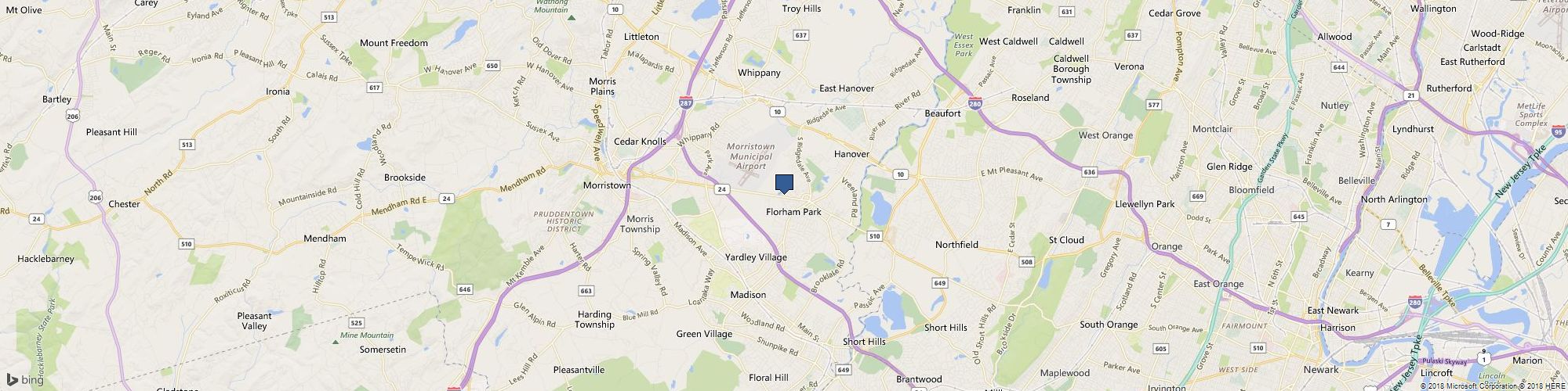 Outpatient Rehab Facility in Florham Park, New Jersey cover photo