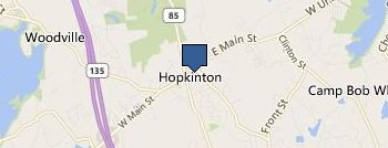 QT development company in Houston location map