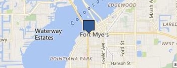 Karson Foods Service NJ location map