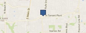 Galloway Pest Control location map