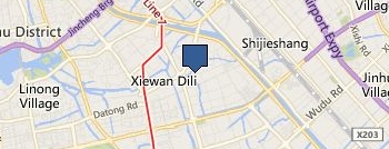 Qindao Talilong Steel Structure Co.,Ltd location map