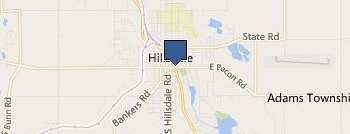 BAW Construction LLC location map