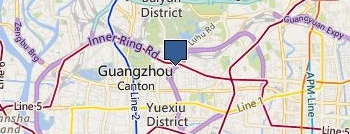 Dark Forest Woodworking location map