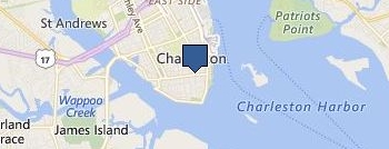 Patrick H. Dennis Jr., MD, LLC location map