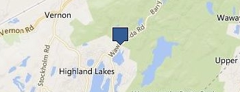 Buck Run Auto Center location map