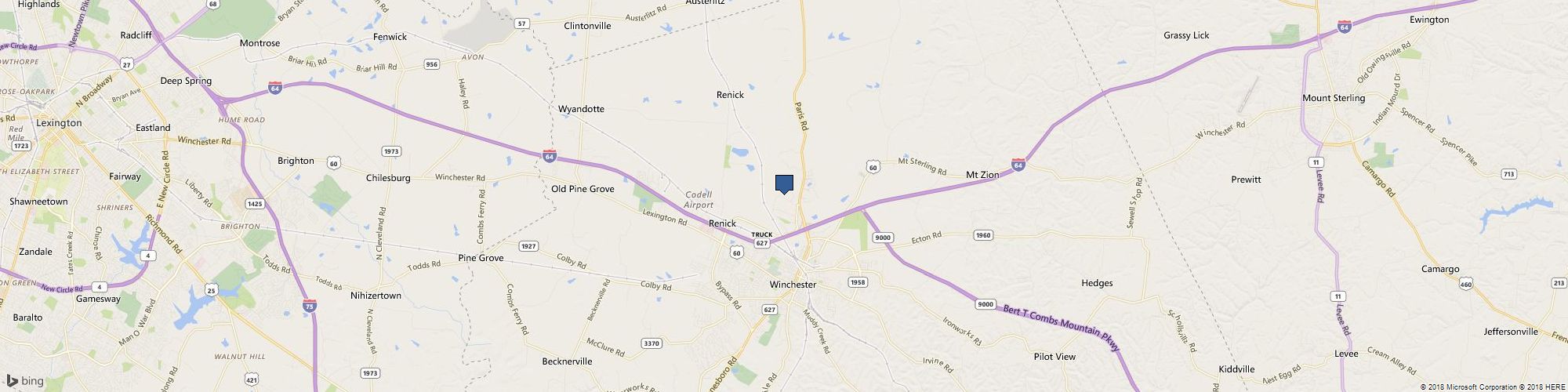 Wesley Gardens cover photo