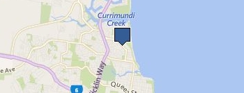 S9 Chauffeurs location map
