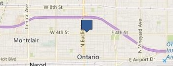 Pickettville location map