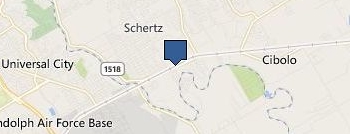 Roto-Rooter Plumbing & Drain Service location map