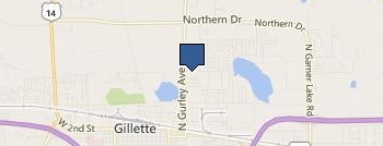 J & N Realty, Inc. location map